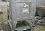 1030 liters tank in Stainless 304