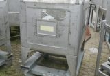 1030 liters tank in Stainless 304
