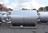 10300 liter tank in Stainless 304