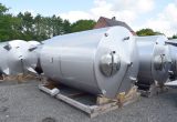 10300 liter tank in Stainless 304