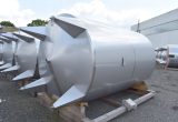 10300 liter tank in Stainless 304