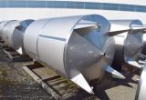 10300 liter tank in Stainless 304
