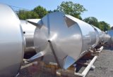 10300 liter tank in Stainless 304
