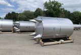 10300 liter tank in Acid-proof 316