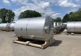10300 liter tank in Acid-proof 316