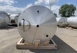 10300 liter tank in Acid-proof 316