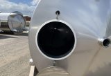 10300 liter tank in Acid-proof 316