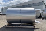 10300 liter tank in Acid-proof 316