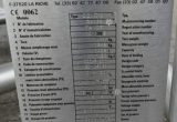 1038 liter tank in Acid-proof 316