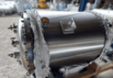 1040 liter tank in Acid-proof 316
