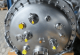 1040 liter tank in Acid-proof 316
