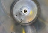 1040 liter tank in Acid-proof 316