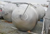 10400 liters tank in Stainless 304
