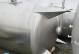 10400 liters tank in Stainless 304