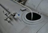 10400 liters tank in Stainless 304