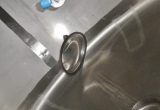 10400 liters tank in Stainless 304