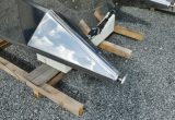 10450 liter tank in Acid-proof 316