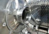 10450 liter tank in Acid-proof 316