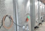 10468 liters tank in Stainless 304