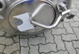 1050 liter tank in Stainless 304