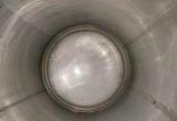 1050 liter tank in Stainless 304