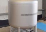 1050 liter tank in Acid-proof 316