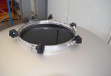 1050 liter tank in Acid-proof 316