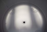 1050 liter tank in Acid-proof 316