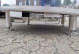 1050 liter tank in Acid-proof 316
