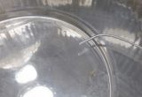 1050 liter tank in Acid-proof 316