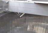 1050 liter tank in Acid-proof 316