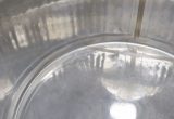 1050 liter tank in Acid-proof 316
