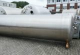 10500 liters tank in Stainless 304