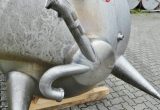 10500 liters tank in Stainless 304