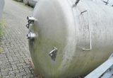 10500 liters tank in Stainless 304