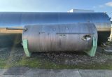 10500 liters tank in Stainless 304