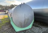10500 liters tank in Stainless 304