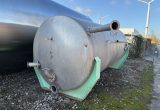 10500 liters tank in Stainless 304