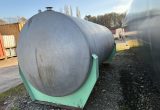 10500 liters tank in Stainless 304