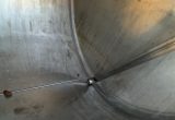 10500 liters tank in Stainless 304