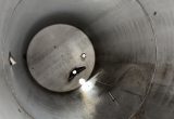10500 liters tank in Stainless 304