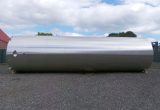 105000 liters tank in Stainless 304
