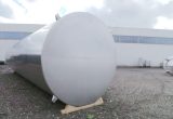 105000 liters tank in Stainless 304