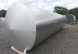 105000 liters tank in Stainless 304
