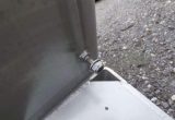 105000 liters tank in Acid-proof 316