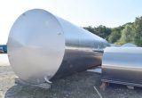 105000 liters tank in Acid-proof 316