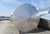 105000 liters tank in Acid-proof 316
