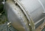 1055 liter tank i Rostfritt 304