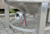 1055 liter tank i Syrafast 316