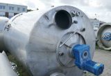 10589 liters tank in Stainless 304